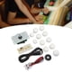 thumbnail image 4 of Kit De Joystick Plug And Play, No Se Necesitan Controladores, Cable USB Separado, Bola Extraíble, Material Duradero, Para Piezas De Repuesto DIY, 4 of 7