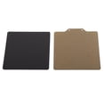 thumbnail image 2 of Spring Steel  Build Plate, Strong Adhesion Spring Steel Build Plate 120x120 Non Deform Easy To Remove 2 Sided  for 3D Printer, 2 of 8