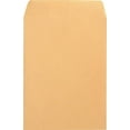 thumbnail image 2 of Universal 41165 Catalog Envelope, Center Seam, 9 x 12, Brown Kraft, 250/Box$$Office, 2 of 7