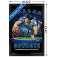 thumbnail image 2 of NFL Dallas Cowboys - End Zone 17, 2 of 4