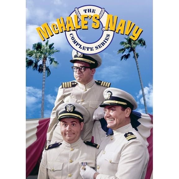 Mchale's Navy The Complete Season (DVD)