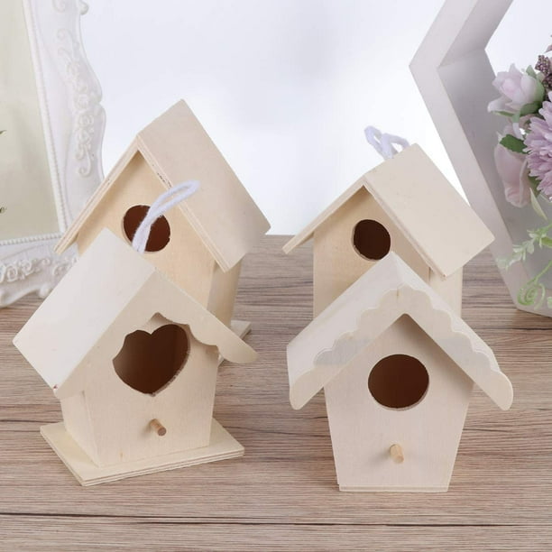 Mini wood crafts online