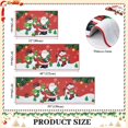 thumbnail image 4 of Christmas Kitchen Rugs and Runners Set of 3, Yamaziot Kitchen Mat for Floor, Non Slip Skid Comfort Washable Farmhouse Kitchen Carpet for Laundry Room Sink, 4 of 5