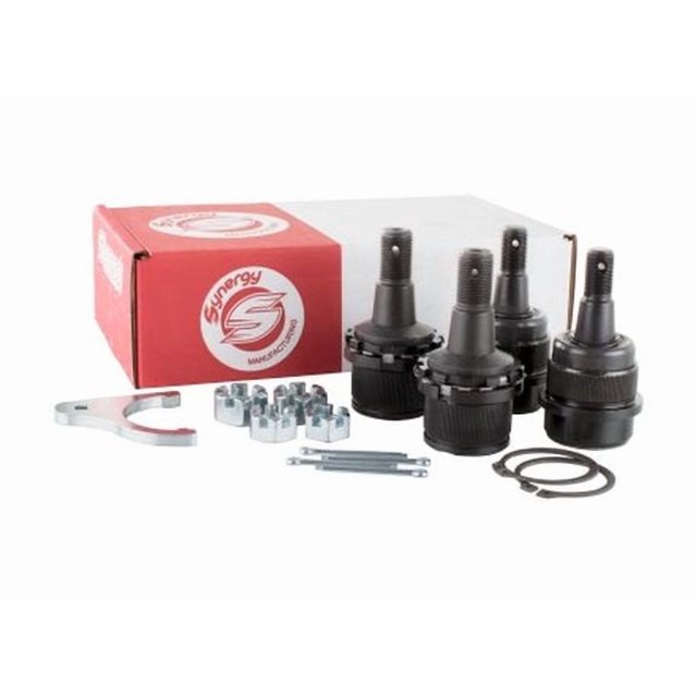 DODGE RAM 0313 HD ADJUSTABLE BALL JOINT KIT 1500/2500/3500 4X4