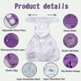 thumbnail image 2 of Reusable Dog Diapers, 3 Pack Soft And Comfortable Washable Super Absorbent Female Heat Dog, 2 of 5