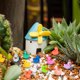thumbnail image 4 of 220 piezas de patos pequeños, 11 colores, figuras de patos pequeños, mini patos de resina, pequeños patos en miniatura de plástico, a granel para decoración de casa de muñecas, micro hadas, jardín, p, 4 of 4