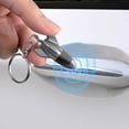 thumbnail image 4 of SNGMN Car Accessories - Multifunctional Dead Electricity Discharge Keychain, Alloy Car Key Tool (8.3cm/3.27"), 4 of 6