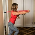 thumbnail image 5 of Heavy Duty Door Anchor, Professional Grade Extra Large Neoprene Padded For Smooth Handle Resistance Bands Use On Any Door Point Including Bottom, 5 of 5