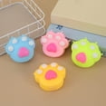 thumbnail image 4 of Cat Paw Stress Fidget Toys Cute Kawaii Stress Ball Relief Fidget Squeeze Sensory Toys for Birthday Party Favors Stocking Goodie Bags Stuffer Autism 1pcs, 4 of 8