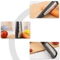 thumbnail image 3 of OUNONA Utensilio De Acero Inoxidable Para Cortar Verduras Fácilmente, 3 of 7