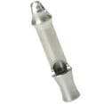 thumbnail image 4 of SEWCHICS Emergency Signal Whistle Titanium Alloy Silver 1Pcs 1.9x0.4In, 4 of 8