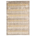 thumbnail image 1 of Jaipur Living Giralda Indoor Outdoor Trellis Light Gray Yellow Area Rug 2'X3', 1 of 5