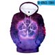 thumbnail image 1 of Sudaderas con capucha de trébol negro, chaqueta informal para niños y adultos, tallas para niños, disfraz de Cosplay de Halloween Asta, Jersey, Jersey Unisex07XXL Deng Xun unisex, 1 of 2