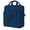 Indigo, variant on MoKo Zipper Binder with Strap Handle, 2 inch 3 Ring 500 Sheet Capacity Multi-Pockets Binder Organizer, School Office Supplies, Black