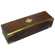 Wooden Box, 10x3x2"