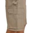 thumbnail image 6 of Wrangler® Men's Workwear Ranger Short with Stretch, Sizes 32-44, 6 of 8