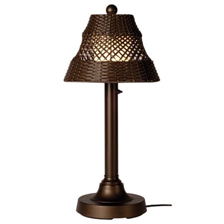 UPC 833353152177 product image for Patio Living Concepts Java 34'' Table Lamp | upcitemdb.com