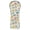 Cartoon Letters, variant on Haosy Cartoon Letters Golf Club Covers Driver Hybrid Wood Headcovers PU Leather Double-Layer Lining Replaceable Tags for Men Women