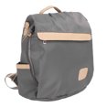 thumbnail image 4 of Mochila para mujer, bolso antirrobo, tela Oxford, asa suave, correa para el hombro, mochila para ordenador portátil para viaje y escuela, 4 of 5