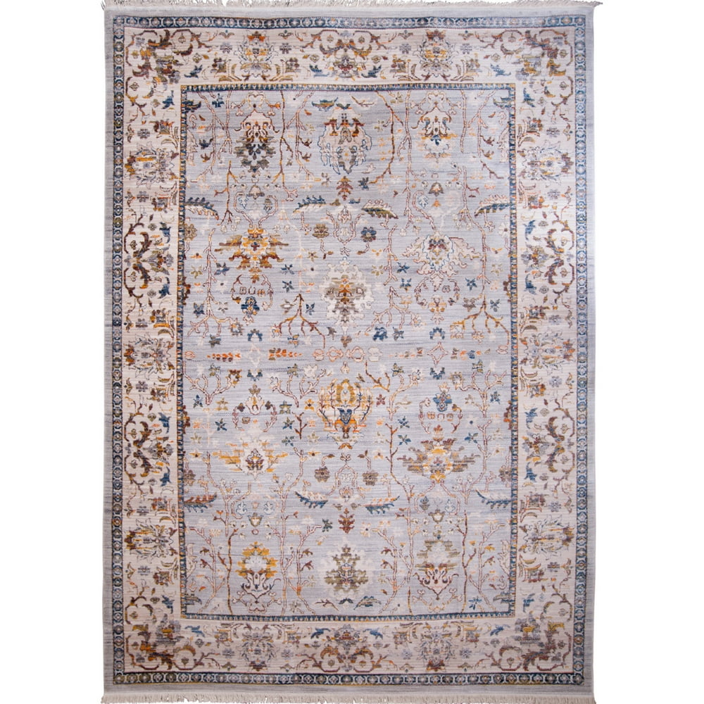 Home Dynamix Rutherford Distressed Beige Area Rug 31"x50"