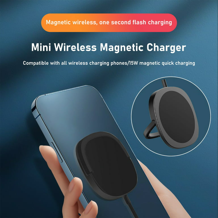 iPhone 6 (plus) - kit chargeur Magnétique induction