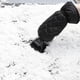 thumbnail image 5 of Pala de nieve para hielo Parabrisas de coche Removedor de nieve para hielo Rascador de hielo, 5 of 8