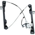 thumbnail image 2 of A-Premium Electric Power Window Regulator with Motor Compatible with Ford Focus 2008 2009 2010, 2 Door Only, Front Left Driver Side, 2 of 8
