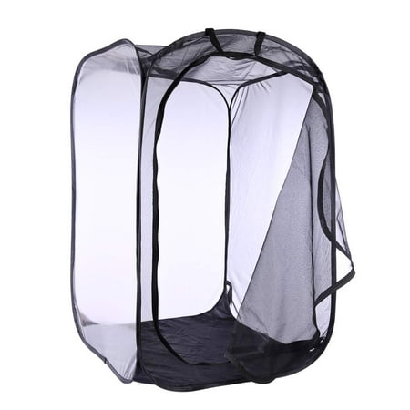Mini House Garden Growing Tents Insect Flower Plant Translucent ...