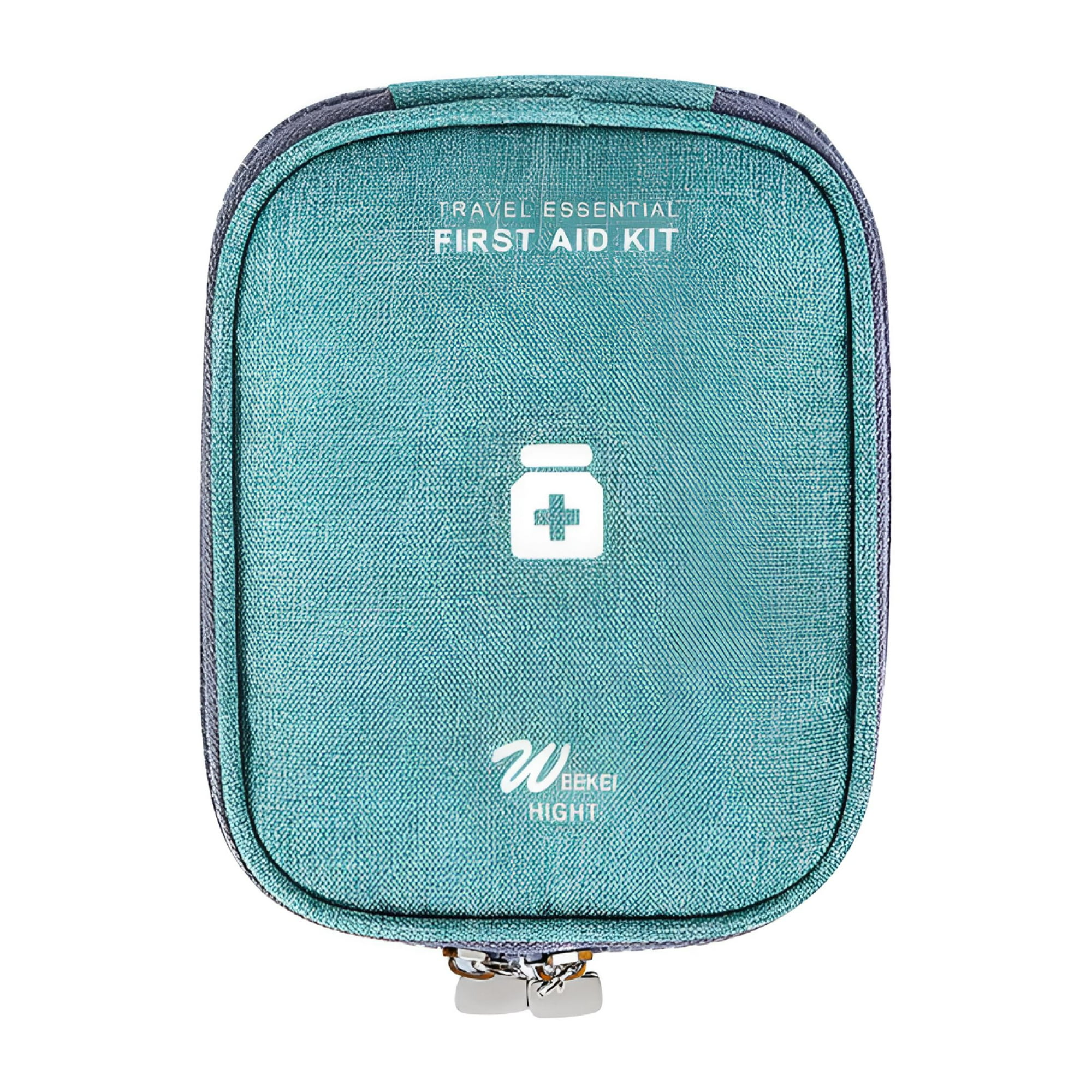 XIRQI First Aid Kit,Mini First Aid Kit,Hiking 1st Aid Kit,Portable Small Waterproof Emergency Survival Kit,Essential for Travel,Car,Camping,Boating,Hiking,Home,Office,School