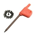 thumbnail image 6 of 50X M2 M2.5 For M3 For M3.5 M5 Torx Screws For Replace Carbide Blades Cnc Lathe Tools M2.2X5, 6 of 7
