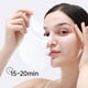 thumbnail image 4 of +Mascarilla en láminas de ácido hialurónico WIS+ 24 unidades con sérum y vitamina B5, 4 of 8
