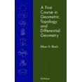 thumbnail image 2 of A First Course in Geometric Topology and Differential Geometry (Modern Birkhauser Classics), 2 of 2