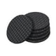thumbnail image 3 of 6 piezas de almohadillas para caminar Mat de 3.94 "Diámetro Multipurpose Proting Fothors de madera dura de las alfombras de los rasguños Equipo de, 3 of 8