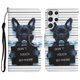 thumbnail image 1 of Leather Case For Samsung Galaxy S23 Ultra 5g, 1 of 3