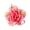 Dark Pink, variant on mdesiwst Women Hairpin Artificial Peony Flower Decor Anti-slip Teeth Hair Pin Large Size Holiday Hair Clip Hair Accessories