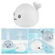 thumbnail image 3 of Juguetes Bathtime Juguete Luces Bebé Jugar Piscina Juguete , blanco CUTICAT Juguetes de baño para niños, 3 of 8