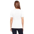 thumbnail image 3 of Women's Jersey Short-Sleeve V-Neck T-Shirt, 3 of 3