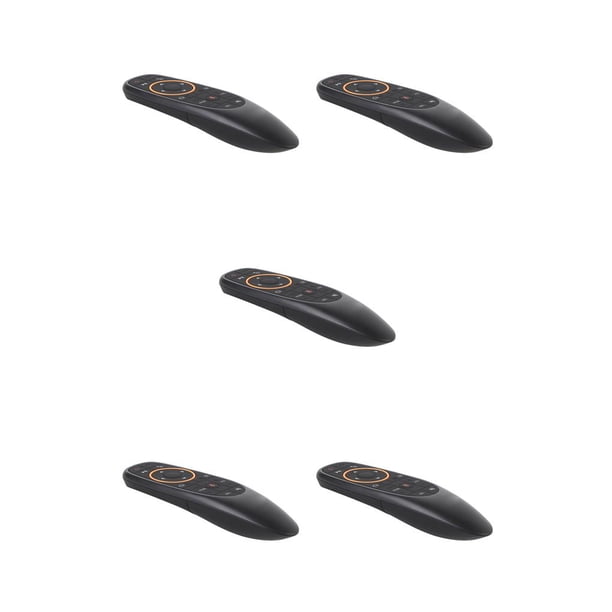 Sidaley Accesorios de Control remoto inalámbrico de 2,4G, dispositivo de salida de vídeo Universal de repuesto, accesorio de controlador de ratón de Type2 NO2
