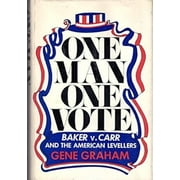 Pre-Owned One Man, One Vote (Hardcover) 9780316322966