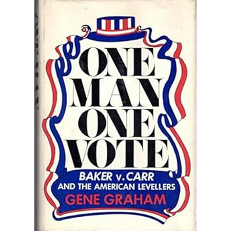 Pre-Owned One Man, One Vote (Hardcover) 9780316322966