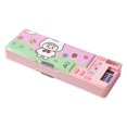 thumbnail image 1 of Multifunctional Cartoon Pencil For Kids With Password Lock Sharpener Schedule Whiteboard School Stationery Organizer, 1 of 6