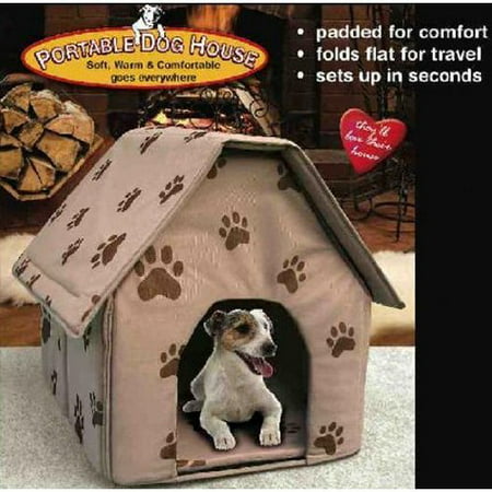JSNY Portable Wamr and Comfortable Dog House,