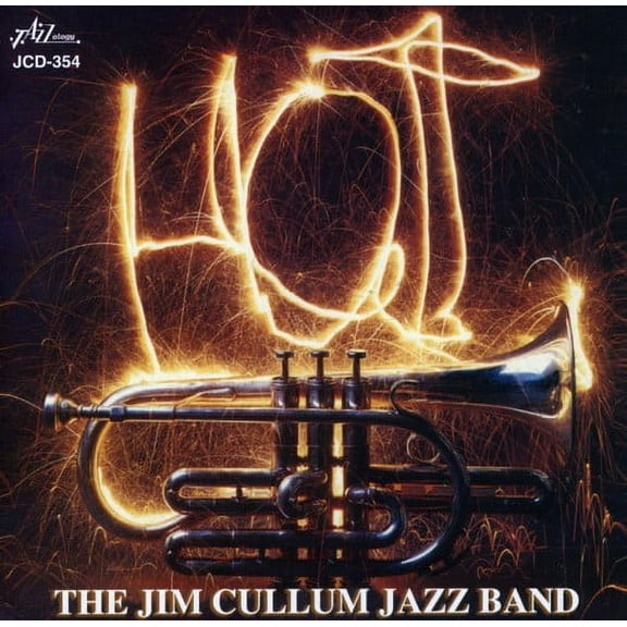 Jim Cullum, JR. - Hot - Jazz - CD