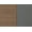 Walnut, variant on Nexera Riva 72 inch TV Stand