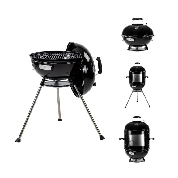 Asador de Carbón AVERA AC18BALA 18 Pulgadas