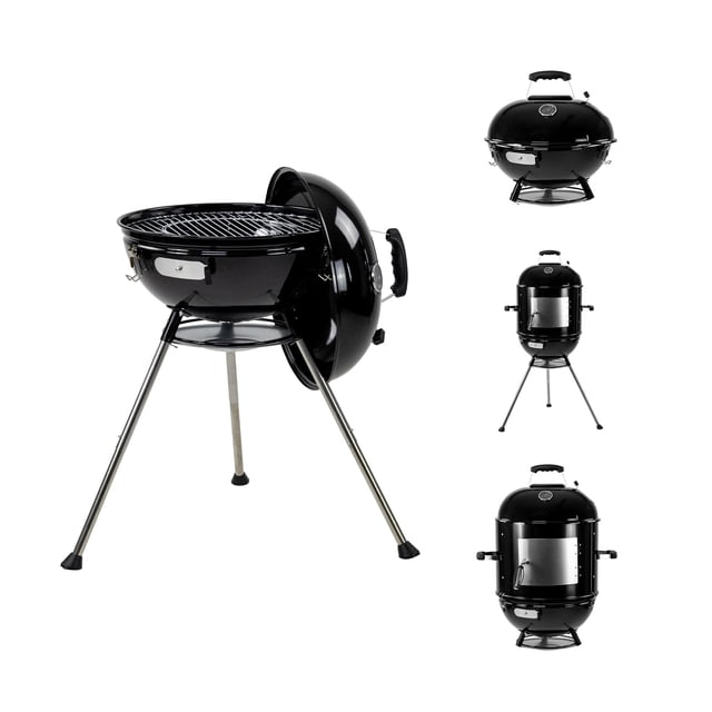 Asador de Carbón AVERA AC18BALA 18 Pulgadas