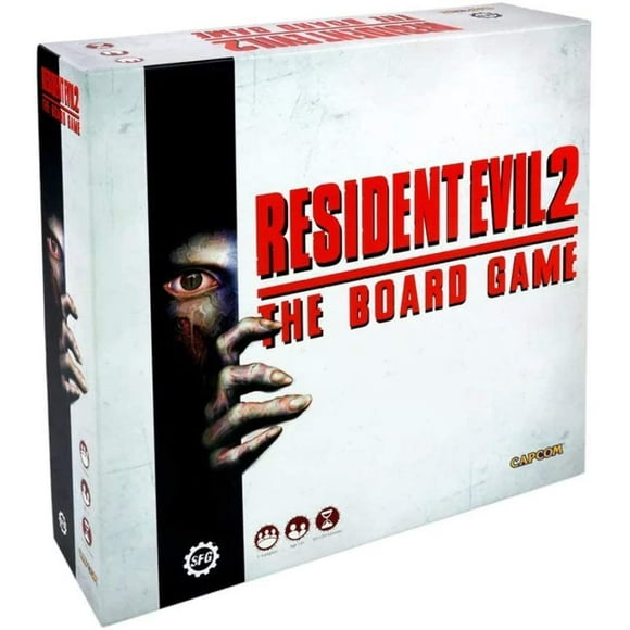 Devir Juego de Mesa Resident Evil 2 The Board Game