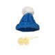 thumbnail image 3 of Jelly Cat,Jellycat Stuffed Animals,Cute Jellycat Bashful Soft Toy for Kids,2.36"Handmade Doll Clothes,Doll Clothes,Daily Clothing Clothes Dress Up Gifts for Kids 3+(Accessories), 3 of 5