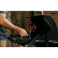 thumbnail image 7 of GasOne 17 Inch Pre-Seasoned Non Stick Griddle – Multipurpose Propane Griddle Grill for Steaks, Burgers – Oil Catcher Flat Top Grill with Reinforced Bars and Air Vents – Even Heat Distribution, 7 of 7