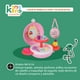 thumbnail image 5 of Tocador Infantil de Juguete con Accesorios, Set de Belleza Portatil para Ninas, 5 of 10
